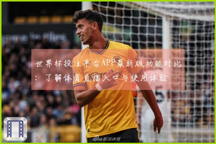 世界杯投注平台APP最新版功能对比：了解体育直播入口与使用体验
