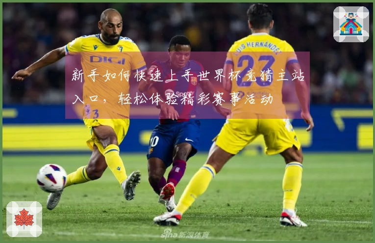 新手如何快速上手世界杯竞猜主站入口，轻松体验精彩赛事活动